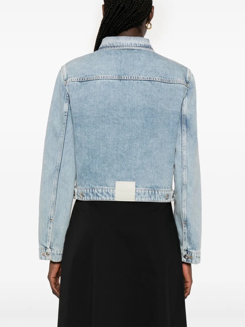 Lanvin denim jacket - Blue - zdjęcie produktu nr 2