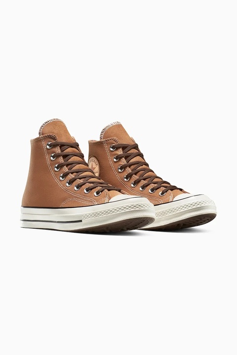 Converse trampki Chuck 70 kolor brązowy A13291C - zdjęcie produktu nr 2