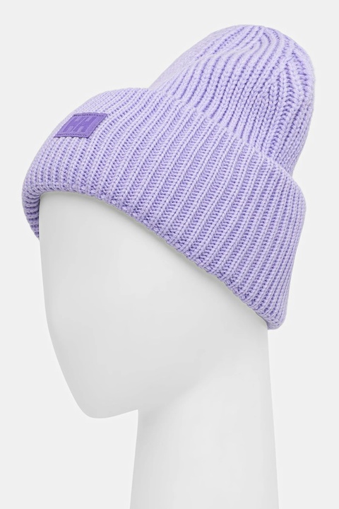 Helly Hansen czapka kolor fioletowy 54020 - zdjęcie produktu nr 2
