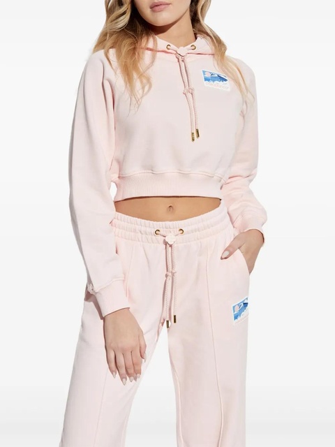 Casablanca Greek Temple hoodie - Pink - zdjęcie produktu nr 1