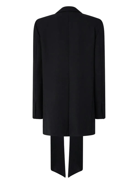 PINKO sash blazer - Black - zdjęcie produktu nr 2
