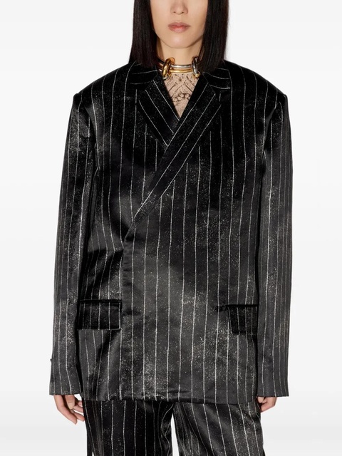 Jean Paul Gaultier long-sleeved jacket - Black - zdjęcie produktu nr 1