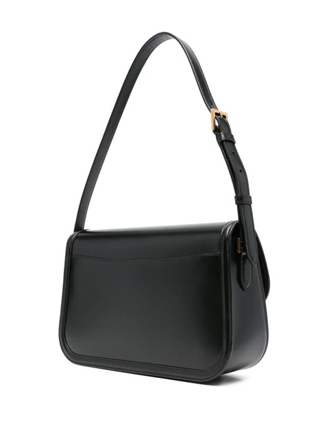 Saint Laurent Solferino small shoulder bag - Black - zdjęcie produktu nr 2