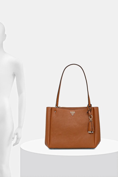 Guess torebka TALENT kolor brązowy HWNG96 69230 - zdjęcie produktu nr 1