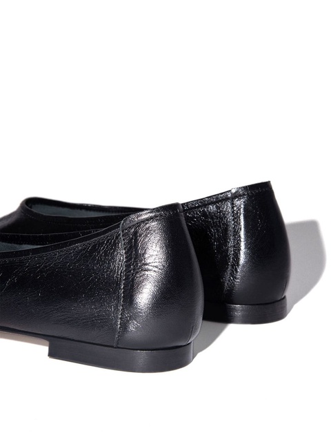 BY FAR Prudence ballerina shoes - Black - zdjęcie produktu nr 2