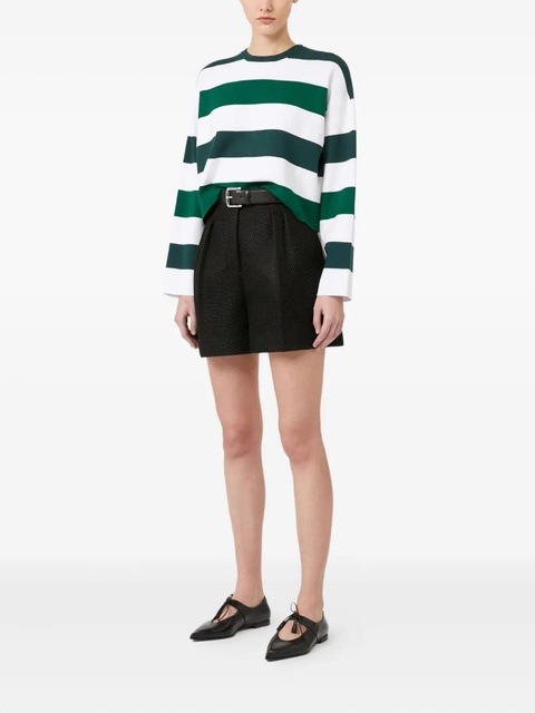 Max Mara striped sweater - Green - zdjęcie produktu nr 2