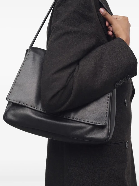 The Row Nuance shoulder bag - Black - zdjęcie produktu nr 2