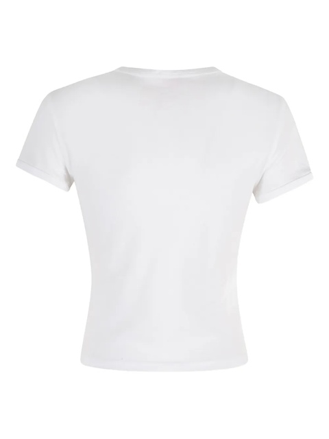 Diesel T-Uncutie T-shirt - White - zdjęcie produktu nr 1