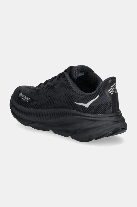 Hoka buty do biegania Clifton 9 GTX kolor czarny 1141490F - zdjęcie produktu nr 2