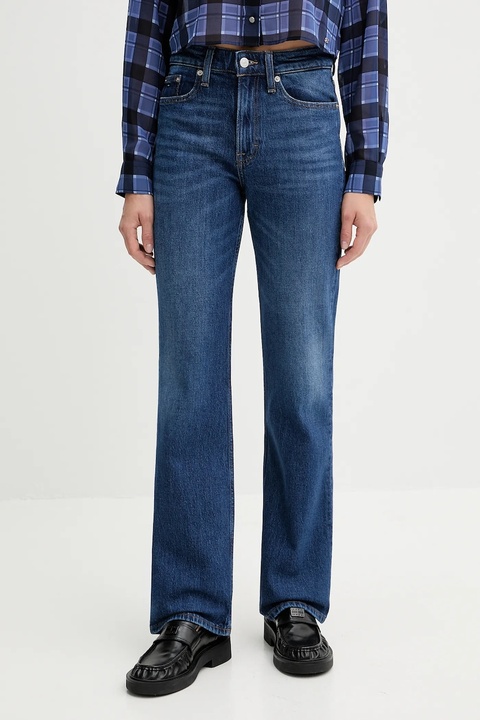 Tommy Jeans jeansy damskie high waist DW0DW22130 - zdjęcie produktu nr 1