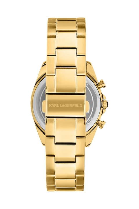 Karl Lagerfeld zegarek damski kolor złoty R0553101502 - zdjęcie produktu nr 2