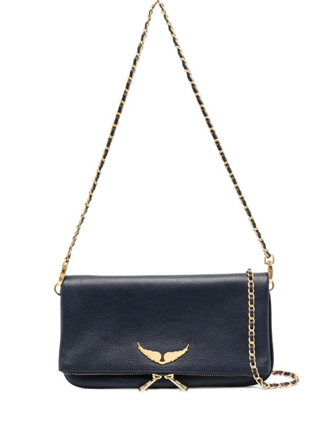 Zadig&Voltaire Rock shoulder bag - Black - zdjęcie produktu nr 2