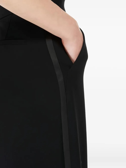 Max Mara Okra tailored trousers - Black - zdjęcie produktu nr 2