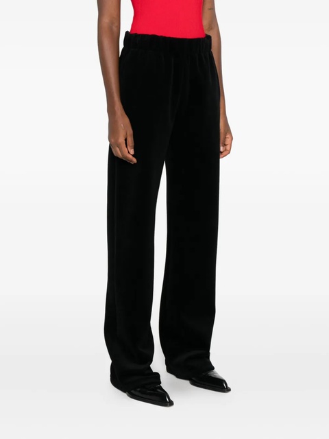 Golden Goose straight-leg trousers - Black - zdjęcie produktu nr 1