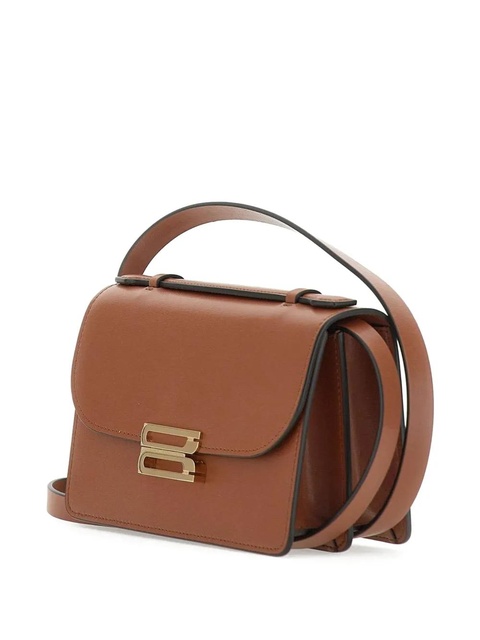 Victoria Beckham The Dorian shoulder bag - Brown - zdjęcie produktu nr 1