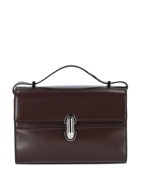 Savette Symmetry 19 shoulder bag - Brown - zdjęcie produktu nr 1
