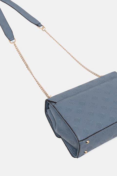 Guess torebka PHOEBE kolor niebieski HWPD96 65210 - zdjęcie produktu nr 2