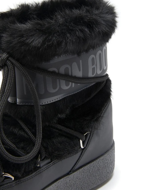 Moon Boot MB Track lace-up boots - Black - zdjęcie produktu nr 2