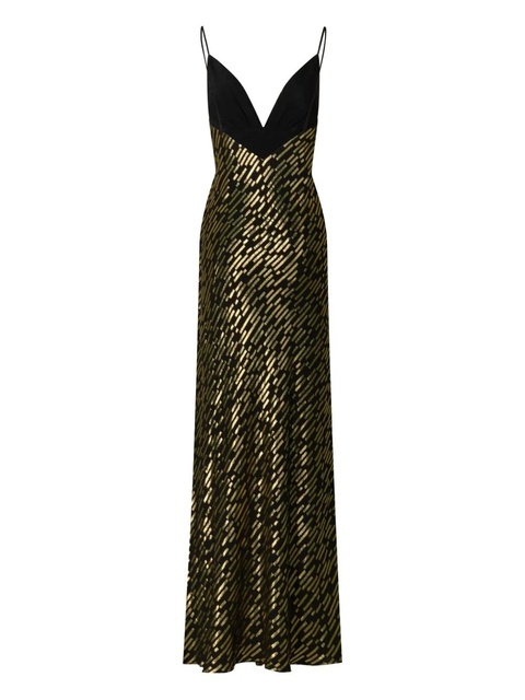Johanna Ortiz Tropical Echos maxi dress - Black - zdjęcie produktu nr 2