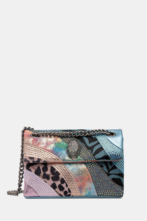 Kurt Geiger London torebka KENSINGTON kolor różowy 4374357189 - zdjęcie produktu nr 1