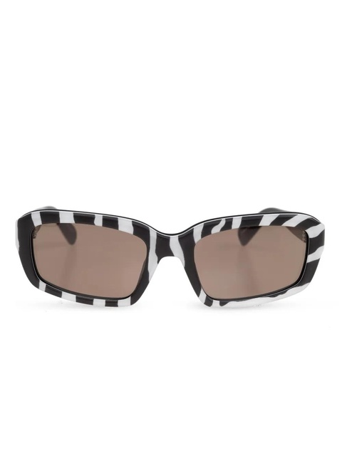 Jacquemus Jac64 sunglasses - Black - zdjęcie produktu nr 2