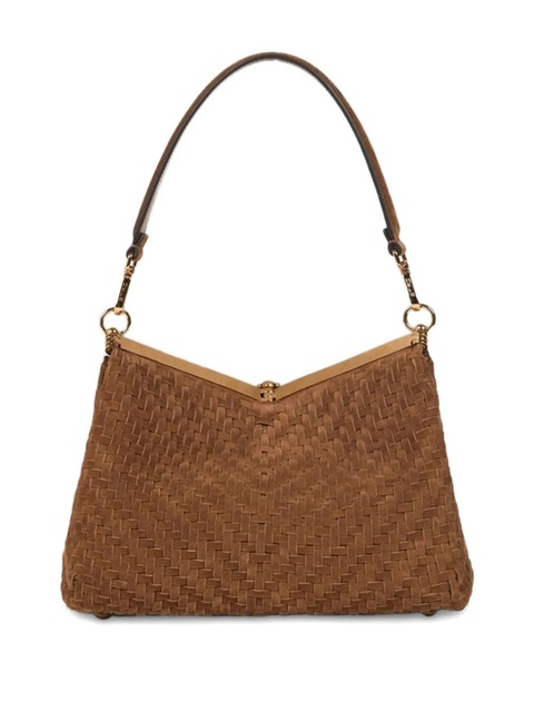 ETRO Vela tote bag - Brown - zdjęcie produktu nr 2