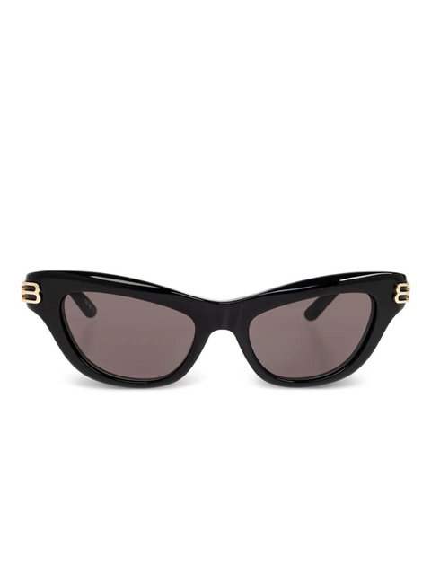 Balenciaga Eyewear cat-eye sunglasses - Black - zdjęcie produktu nr 1