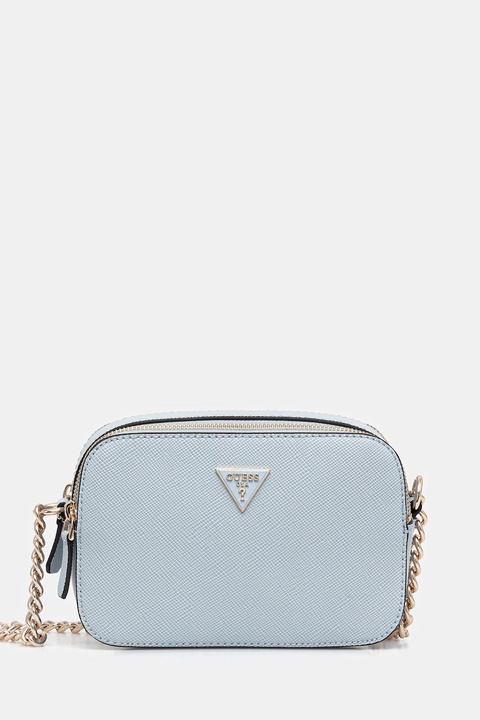 Guess torebka NOELLE kolor niebieski HWZG96 72140 - zdjęcie produktu nr 1