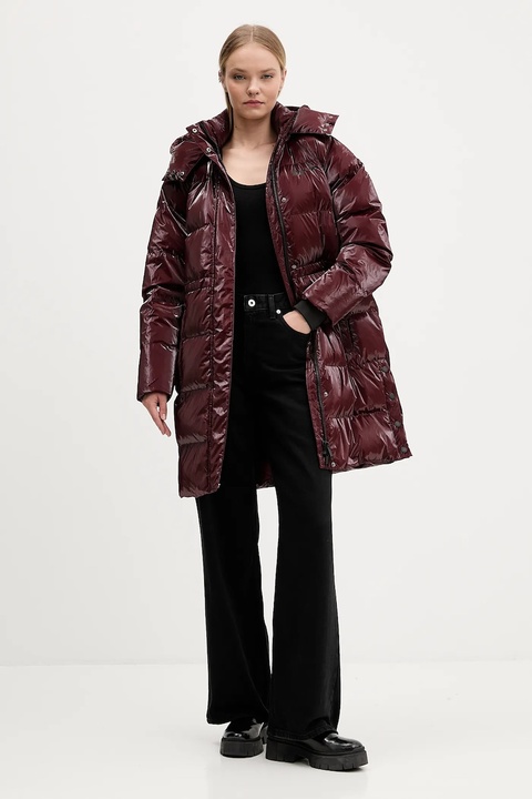 Karl Lagerfeld Jeans jeansy damskie medium waist A4W10043 - zdjęcie produktu nr 2