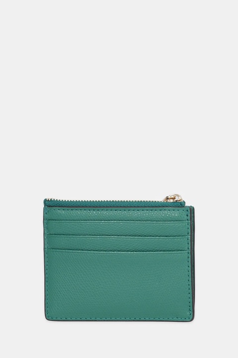 Furla portfel skórzany damski kolor zielony WP00388.ARE000.JD000 - zdjęcie produktu nr 2