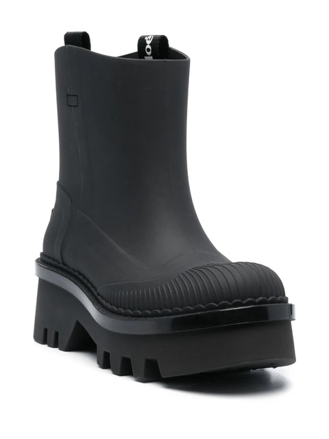 Chloé Raina 55mm slip-on boots - Black - zdjęcie produktu nr 2