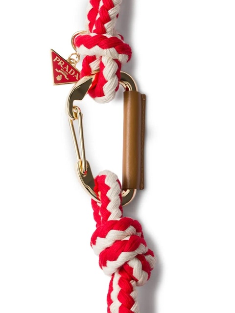 Prada cord belt - Gold - zdjęcie produktu nr 2