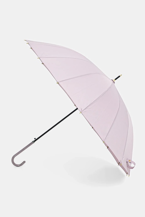 Answear.LAB parasol kolor różowy - zdjęcie produktu nr 1