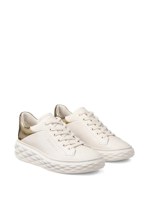 Jimmy Choo Diamond Maxi sneakers - White - zdjęcie produktu nr 2