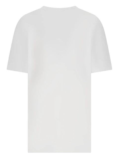 Maison Margiela round-neck T-shirt - White - zdjęcie produktu nr 2