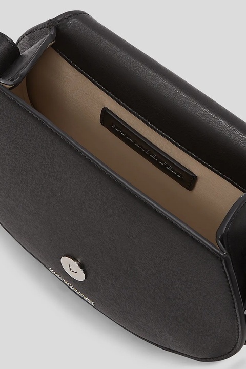 Karl Lagerfeld torebka kolor czarny A3W30259 - zdjęcie produktu nr 2