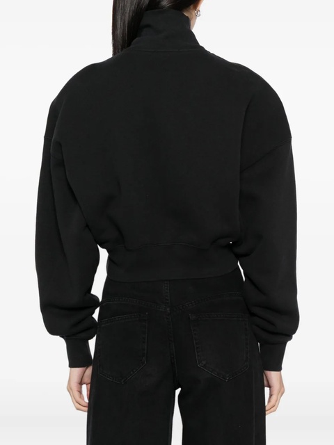 AGOLDE Darby jacket - Black - zdjęcie produktu nr 2
