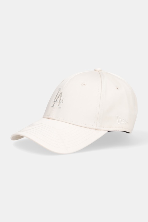 New Era czapka z daszkiem kolor beżowy 60691311 - zdjęcie produktu nr 1