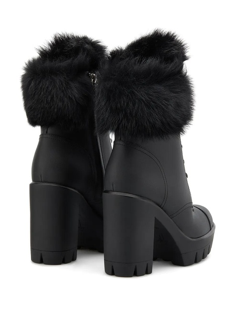 Giuseppe Zanotti Moyra boots - Black - zdjęcie produktu nr 2