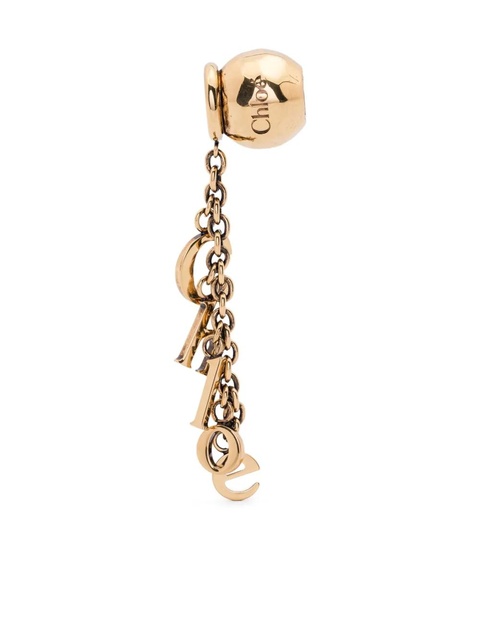 Chloé Sphere bag charm bracelet - Gold - zdjęcie produktu nr 1