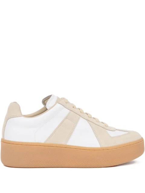 Maison Margiela Replica wedge sneakers - White - zdjęcie produktu nr 1