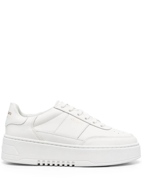 Axel Arigato Orbit Vintage leather sneakers - White - zdjęcie produktu nr 1