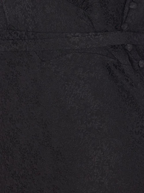 Chloé lace detail dress - Black - zdjęcie produktu nr 2