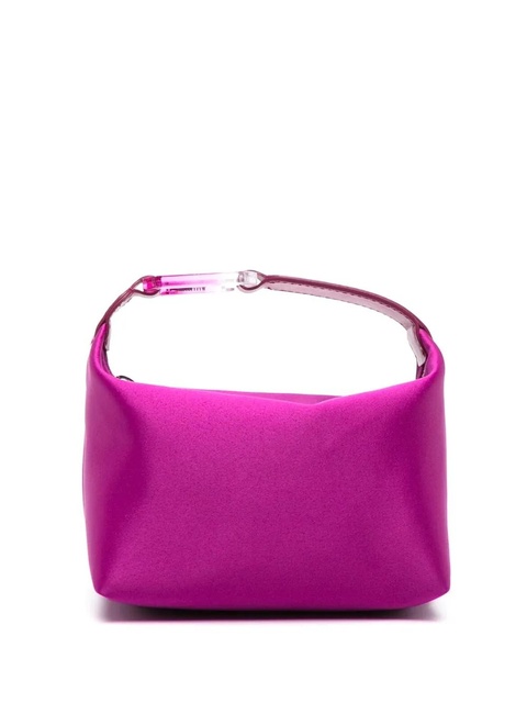 EÉRA Moon satin top-handle bag - Purple - zdjęcie produktu nr 1