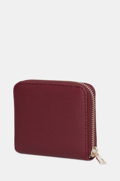 Guess portfel LAUREL damski kolor bordowy SWBG74 59137 - zdjęcie produktu nr 2