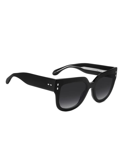 Isabel Marant Eyewear square-frame sunglasses - Black - zdjęcie produktu nr 1
