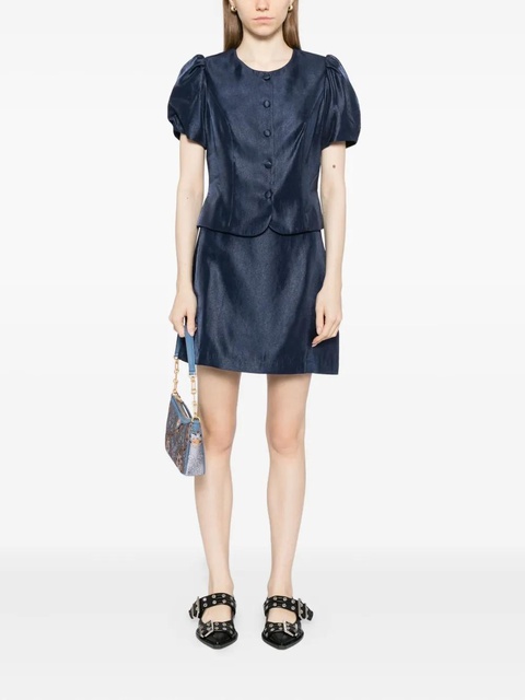 Reformation Mika two piece - Blue - zdjęcie produktu nr 2