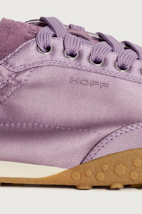 Hoff sneakersy BRIDGE SATIN LILAC damskie kolor fioletowy 22561009 - zdjęcie produktu nr 1