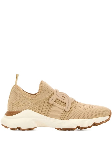 Tod's Kate logo-detail trainers - Neutrals - zdjęcie produktu nr 1