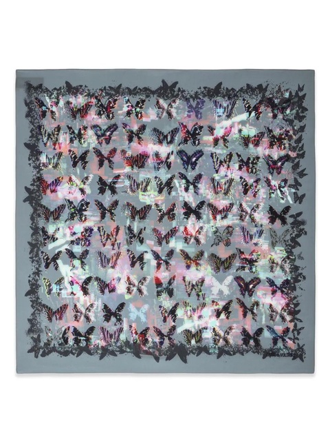 Zadig&Voltaire Blondie scarf - Grey - zdjęcie produktu nr 1